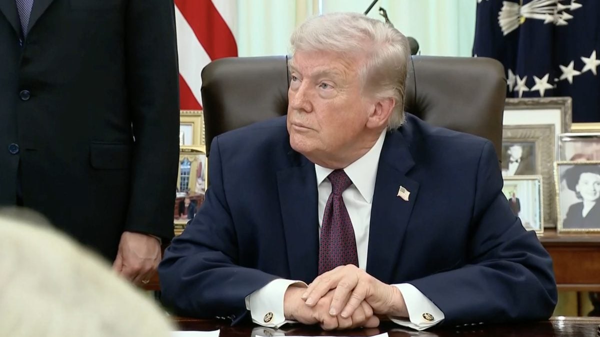 ‘Equally disregards constitutions of all countries’: After America, Trump aims for Venezuela, says he’ll run for president